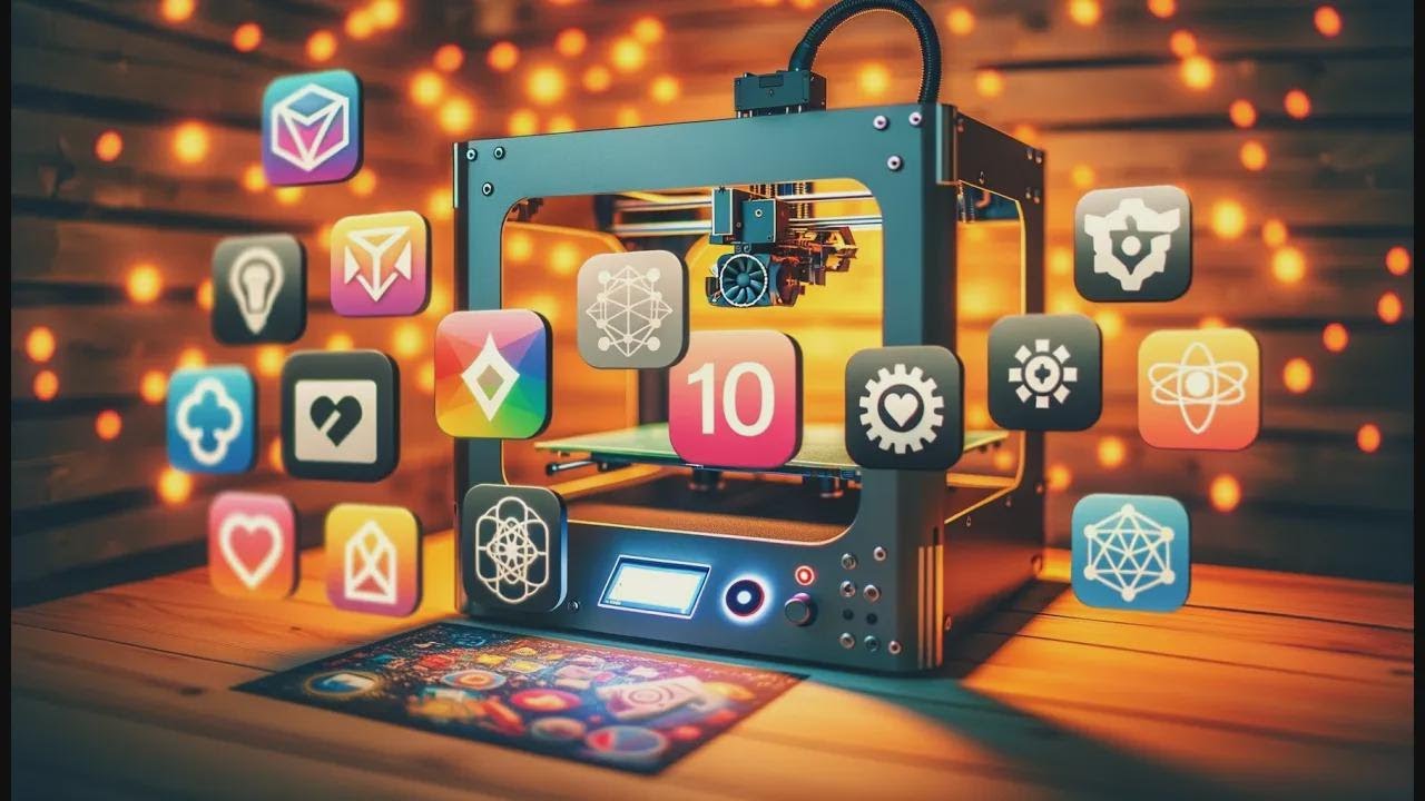 Diese Apps brauchst du unbedingt f&uuml;r deinen 3D-Drucker!