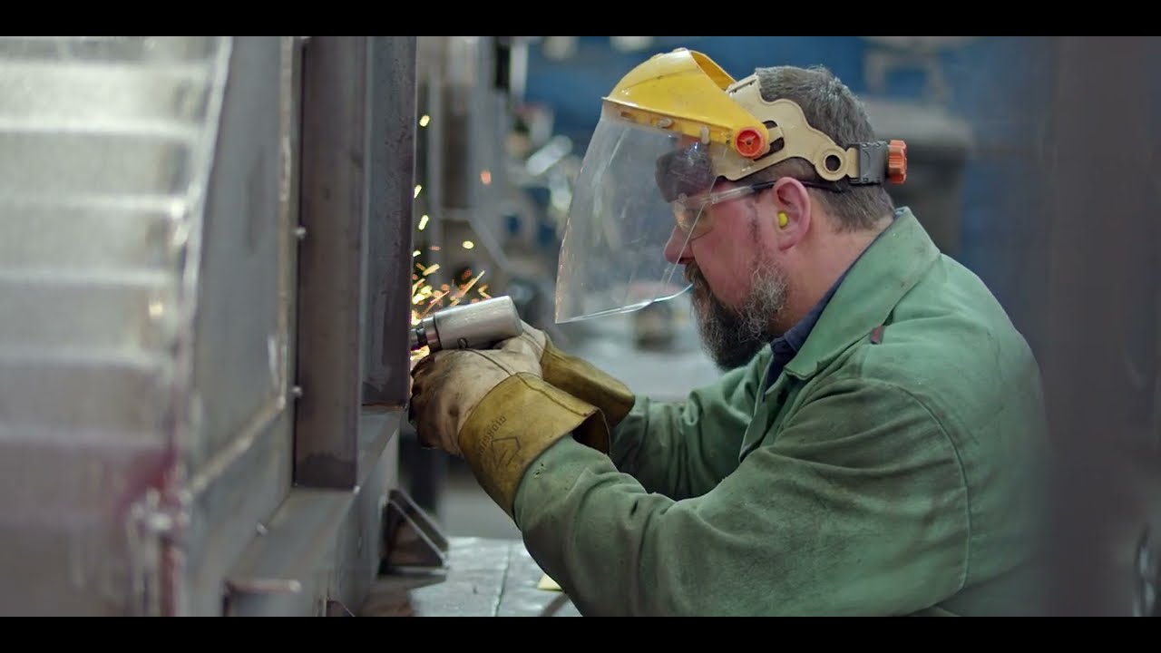 Metalworking Group: 5-Phase Production Process for Precision Metalworking Solutions