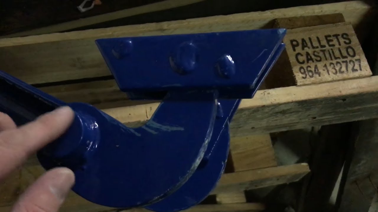 How To Break Down A Pallet