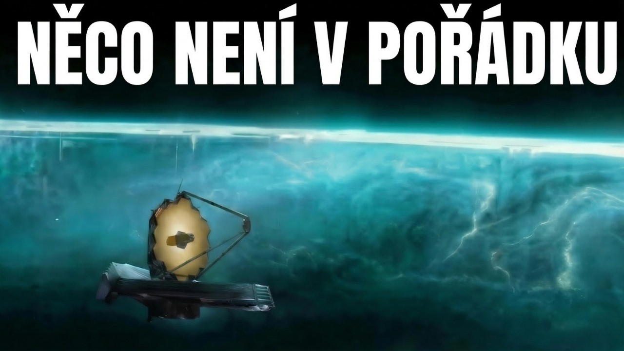 James Webb Odhalil Nejvzdálenější Galaxii... A Otevřel Nové Záhady!