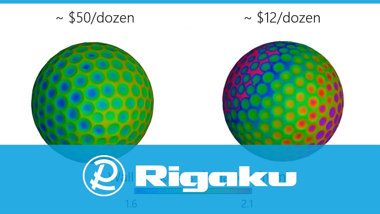 Rigaku Webinar: X-Ray Computed Tomography for Materials & Life Sciences 8: Metrology Applications