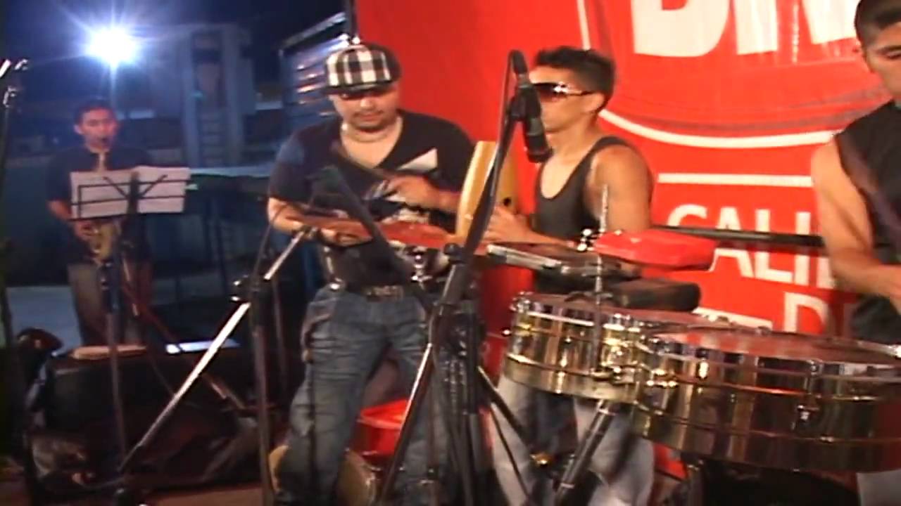 Conflicto De Amor - N'Samble ... Rumba Playera 24-01-10