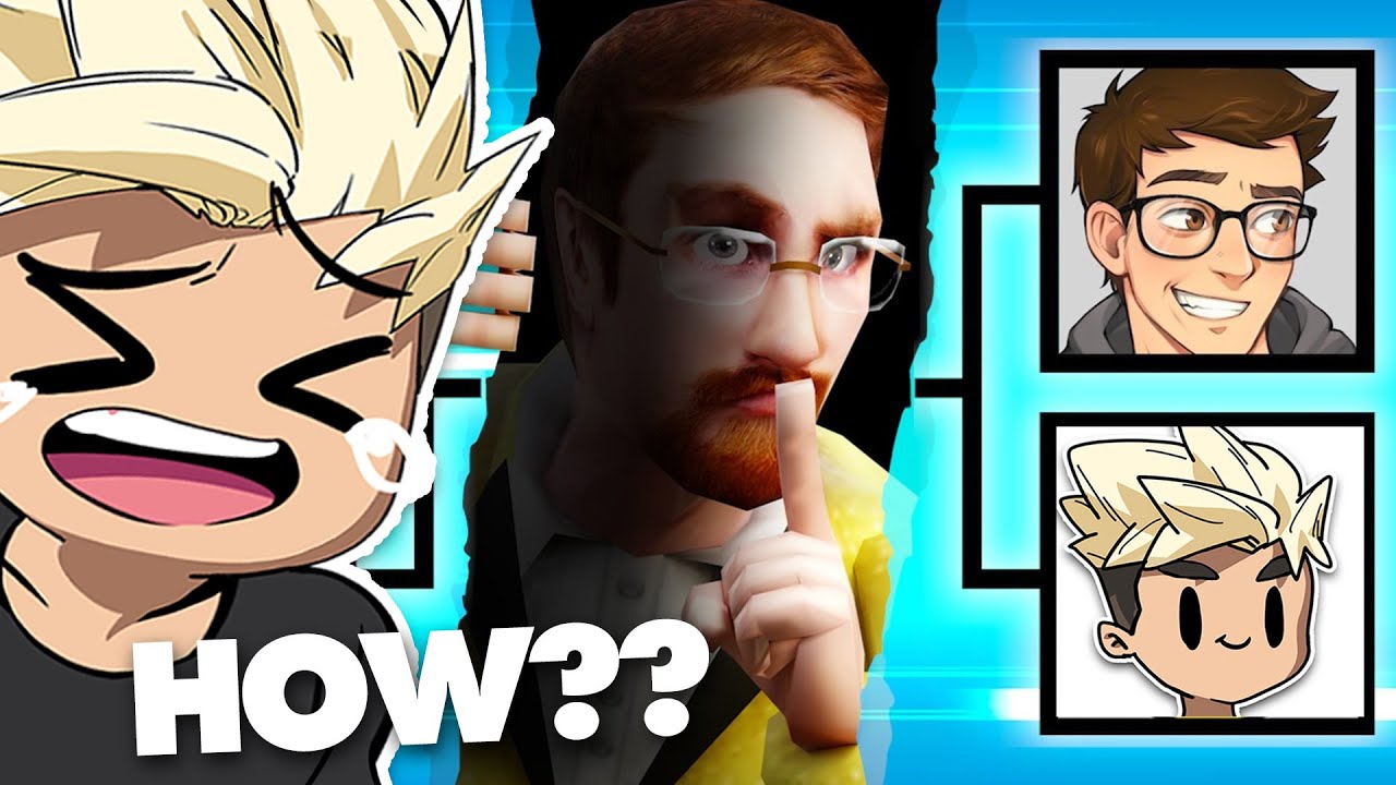 I Was In Failboat's Video...