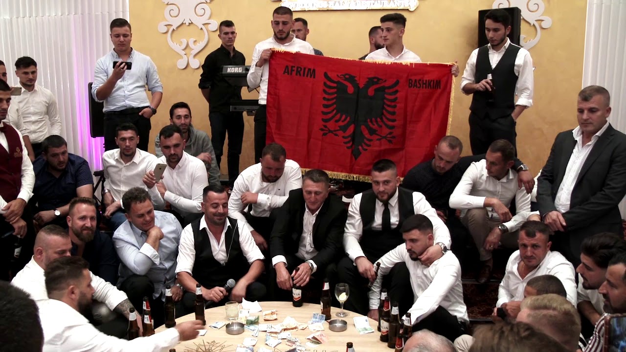 Dasma Shqiptare 2019   Sofra 28.07.2019   Familja Hadergjonaj