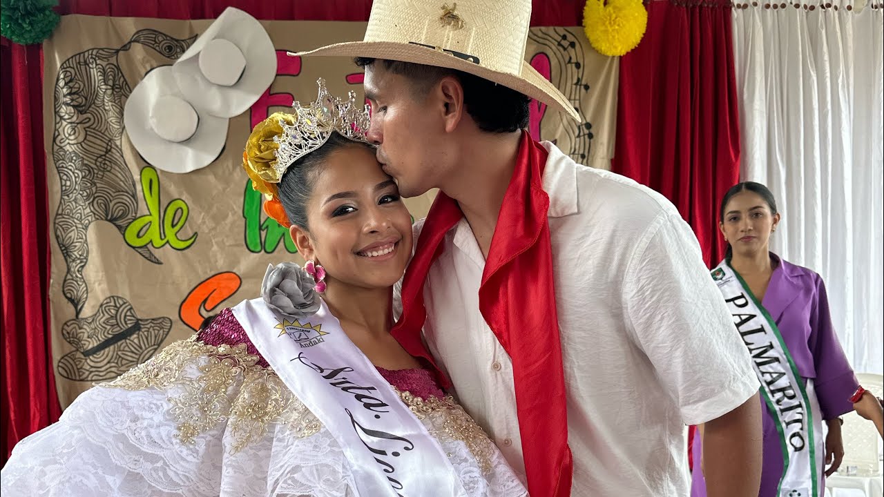 Valentina Reina del sanjuanero 💃👑