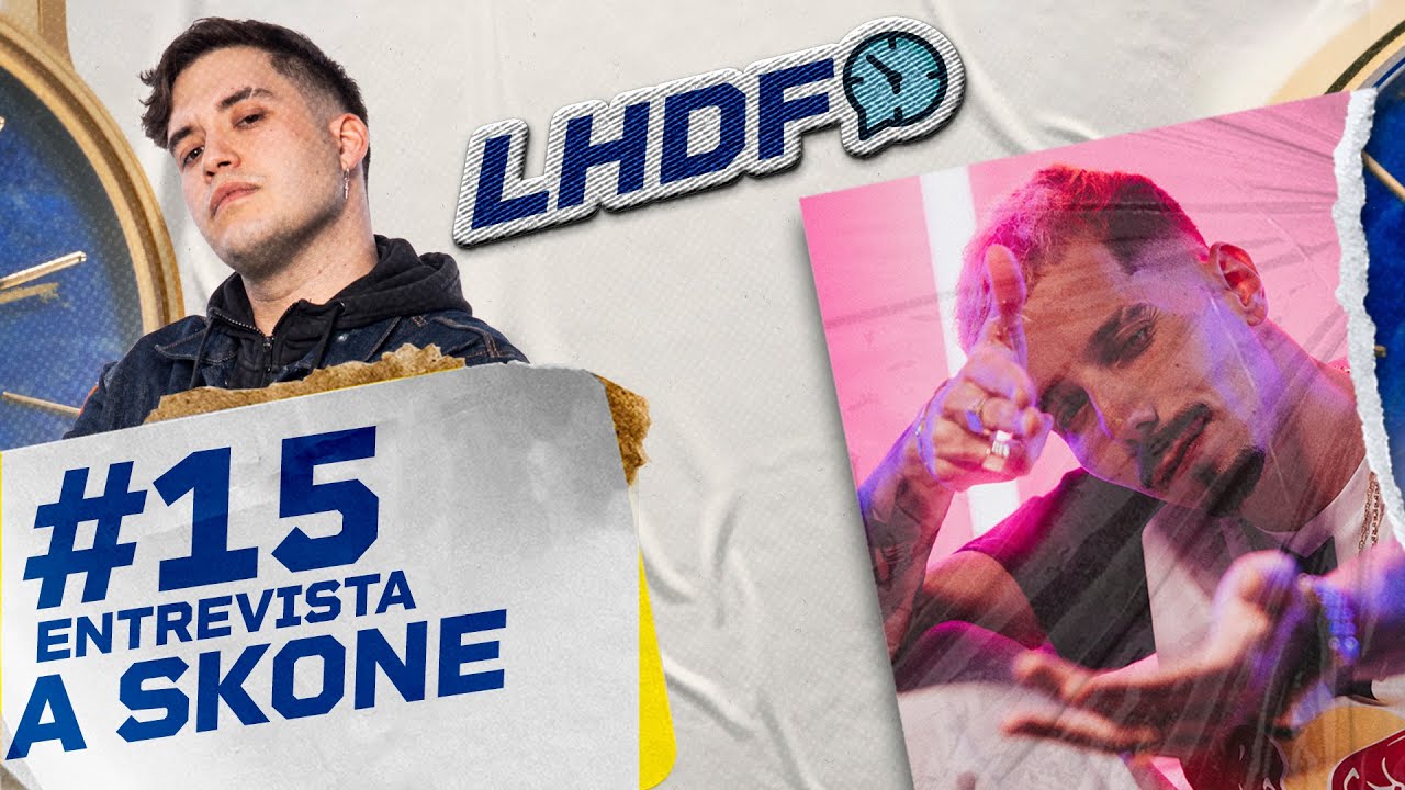 LHDF 15  -  Entrevista a Skone