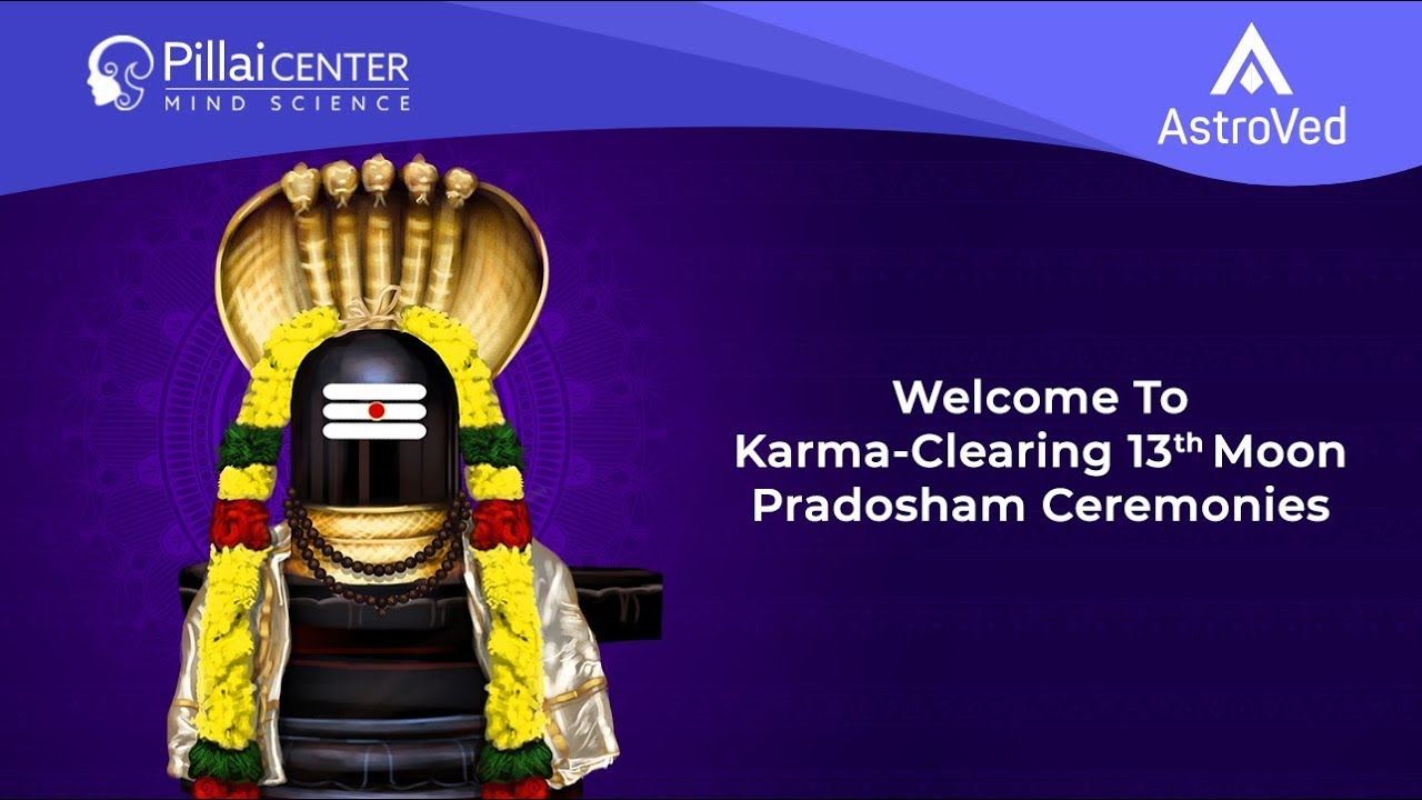 Pradosham 16/01/2026
