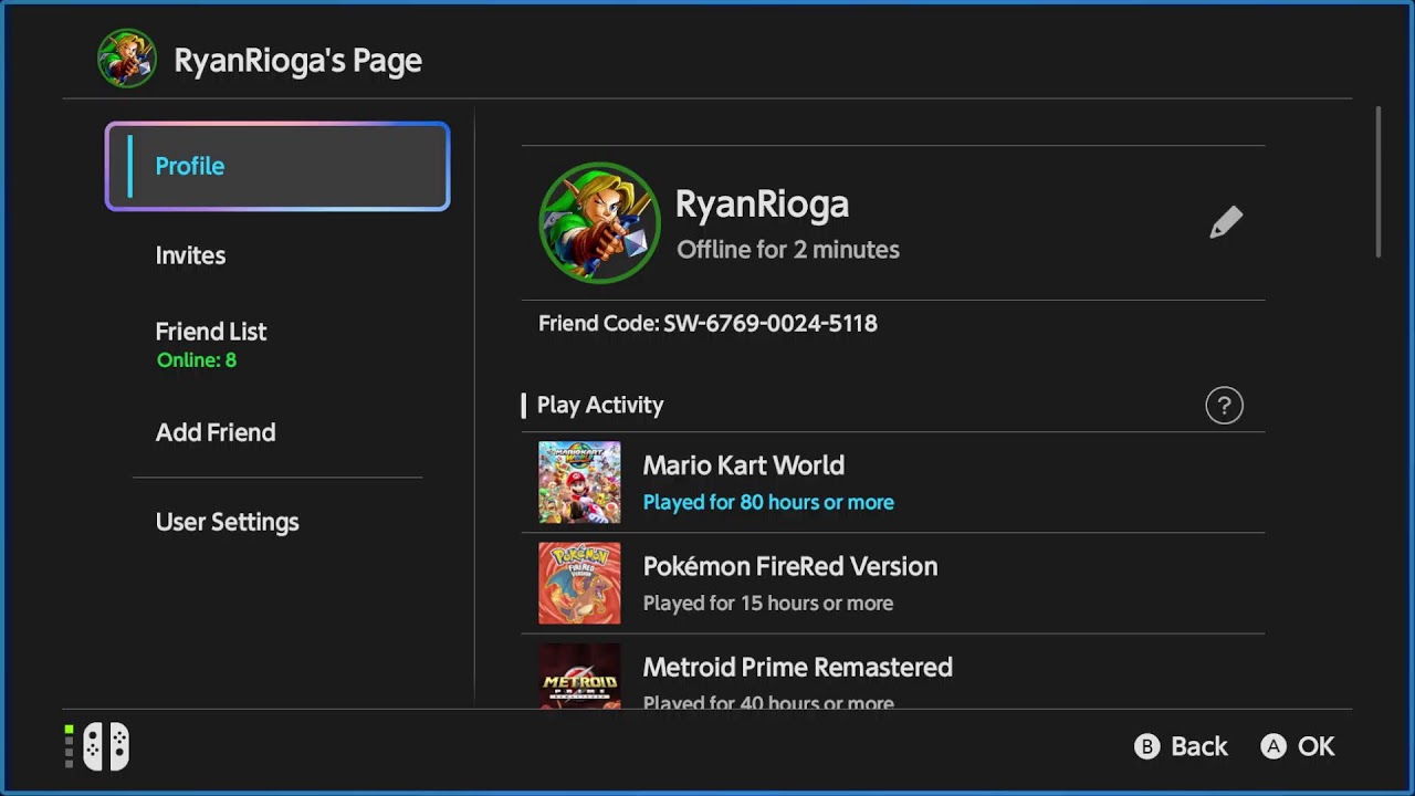 mario kart world open lobby (3/04/2026)