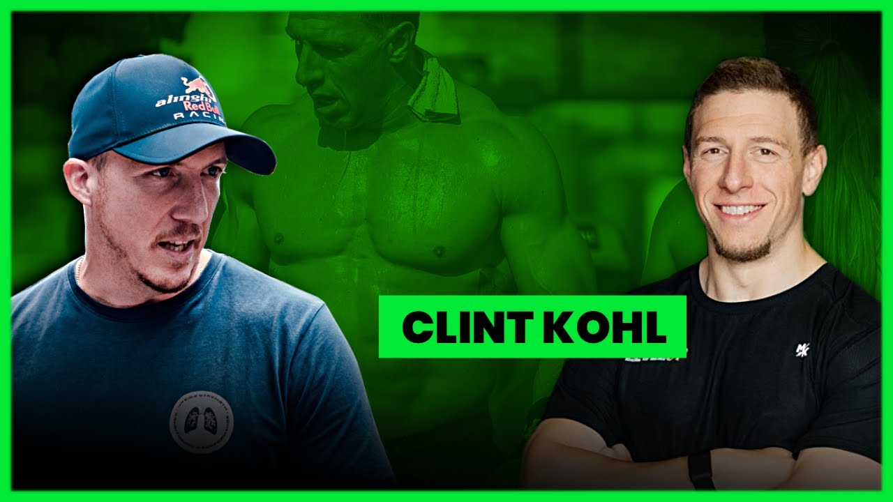 From CrossFit Games to Endurance Sports with Clint Kohl || #377