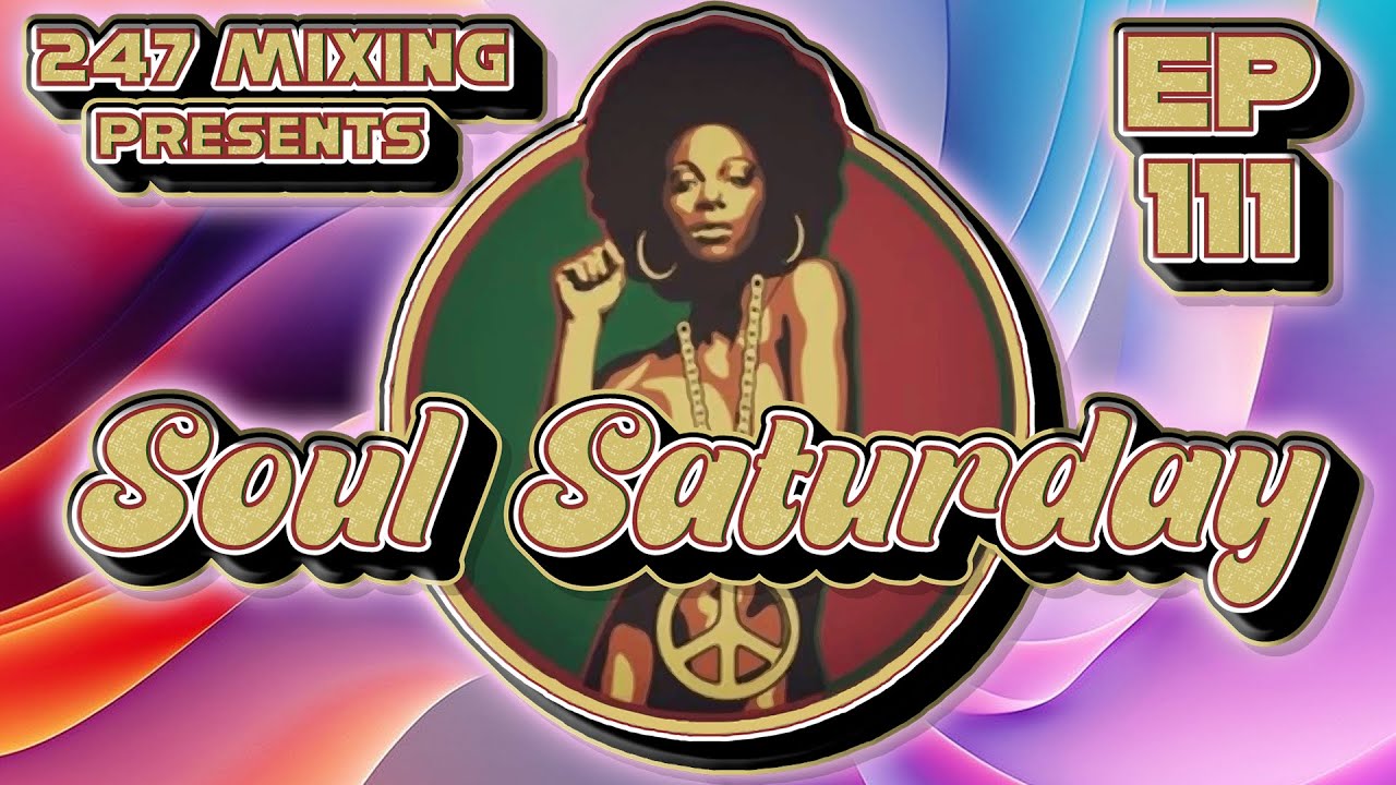 Soul Saturday Ep 111: 70s & 80s Dance Floor Anthems