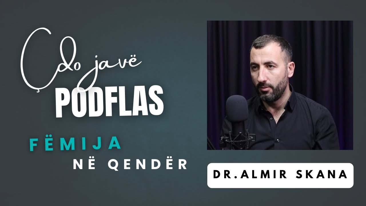 Dr.Almir Skana:Ekzaminimet pediatrike shpëtojnë të ardhmen e fëmijës