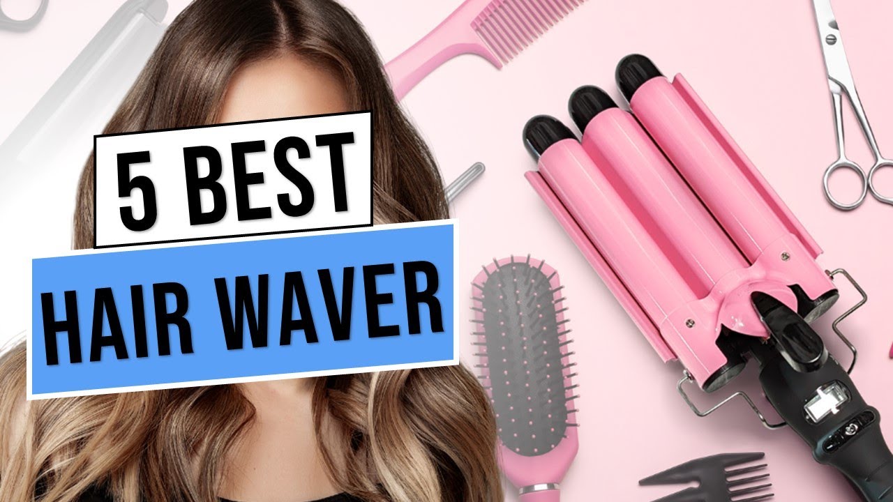The Best Hair Wavers 2024 ON Amazon | Top 5