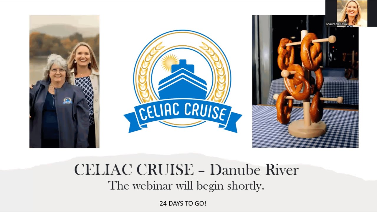 Danube River Informational Webinar - AmaViola | Vilshofen to Budapest