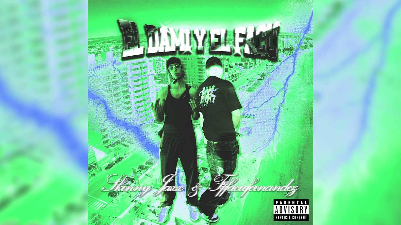 EL DAMI Y EL FACU (FULL MIXTAPE)