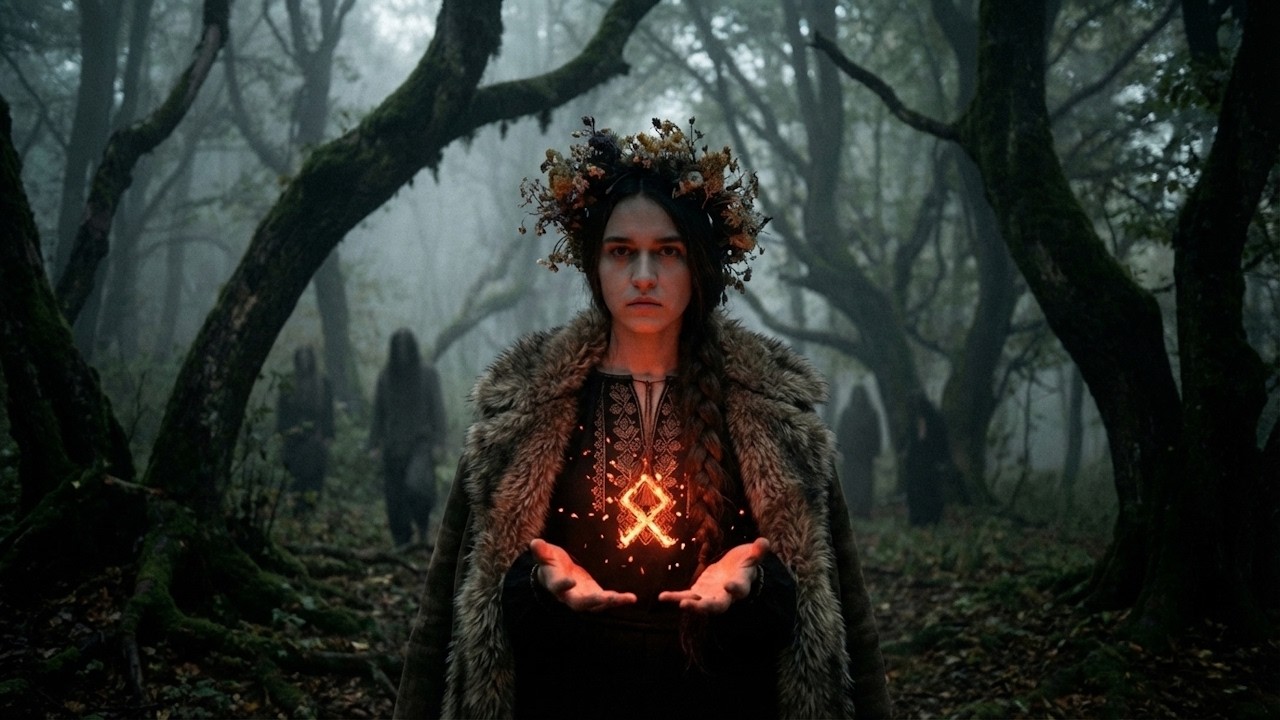 Сила Пращурів: Дороги ведуть до тебе | СЕРПАНЬ — Ritual Dark Folk