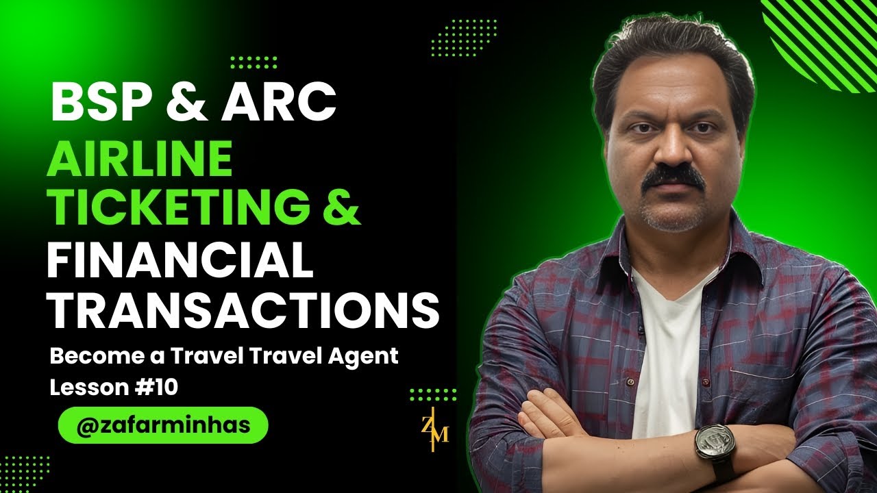Airline Ticketing & Payments Explained: Everything You Need to Know!