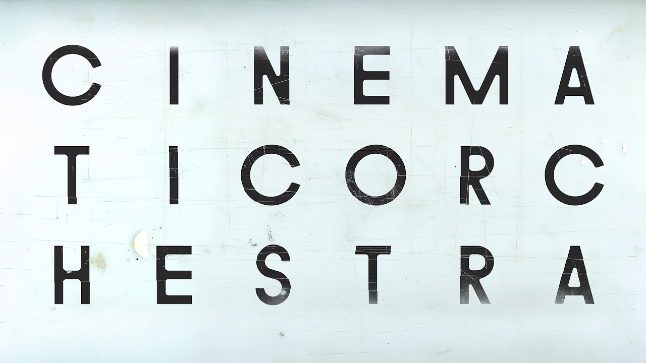 The Cinematic Orchestra - A Promise (feat. Heidi Vogel)