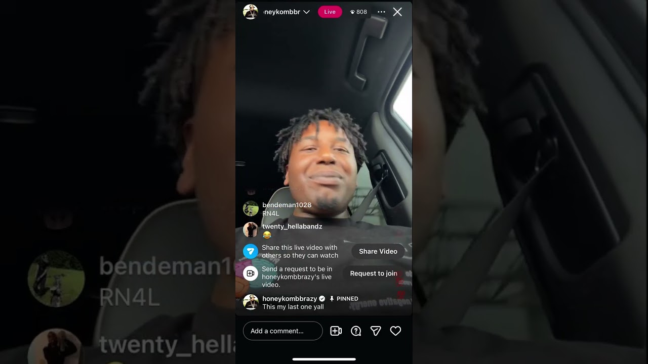 Honeykomb brazy Exposes Rappers Snitching In The Feds 👮🏾‍♀️