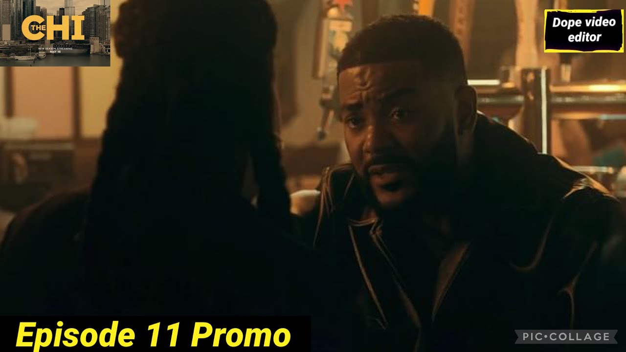 The Chi Season 7 Episode 11 - New Preview Trailer Promo - Paramount Plus