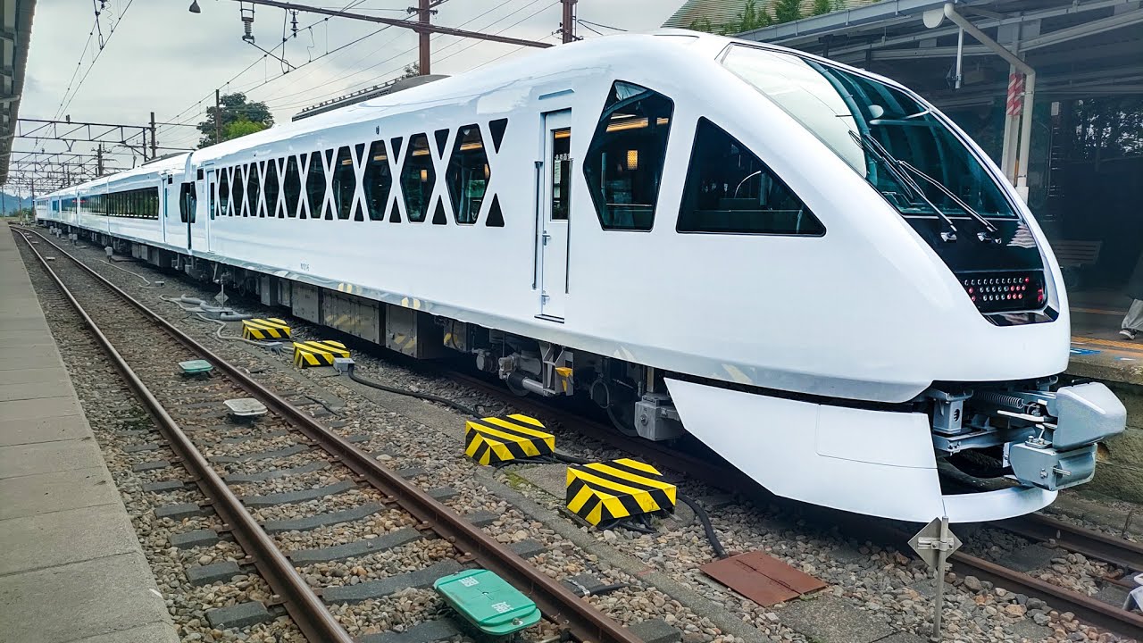 [Limited Express Spacia X] Однодневная поездка в храм Никко Тосёгу, объект всемирного наследия.