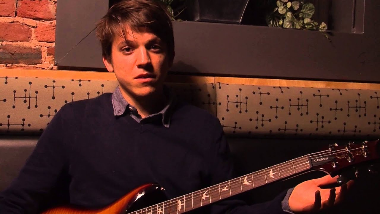 PRS S2 Series - Surfer Blood