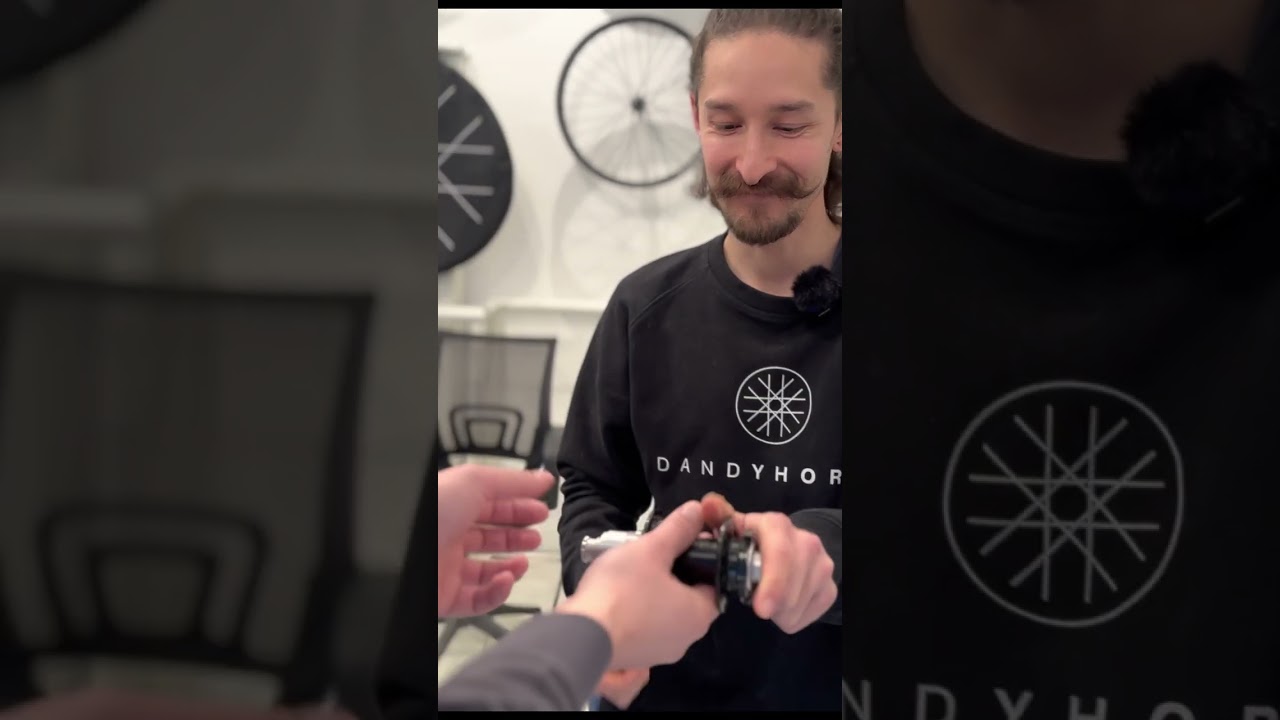 Najgłośniejsza Piasta Rowerowa na Rynku? 🤯