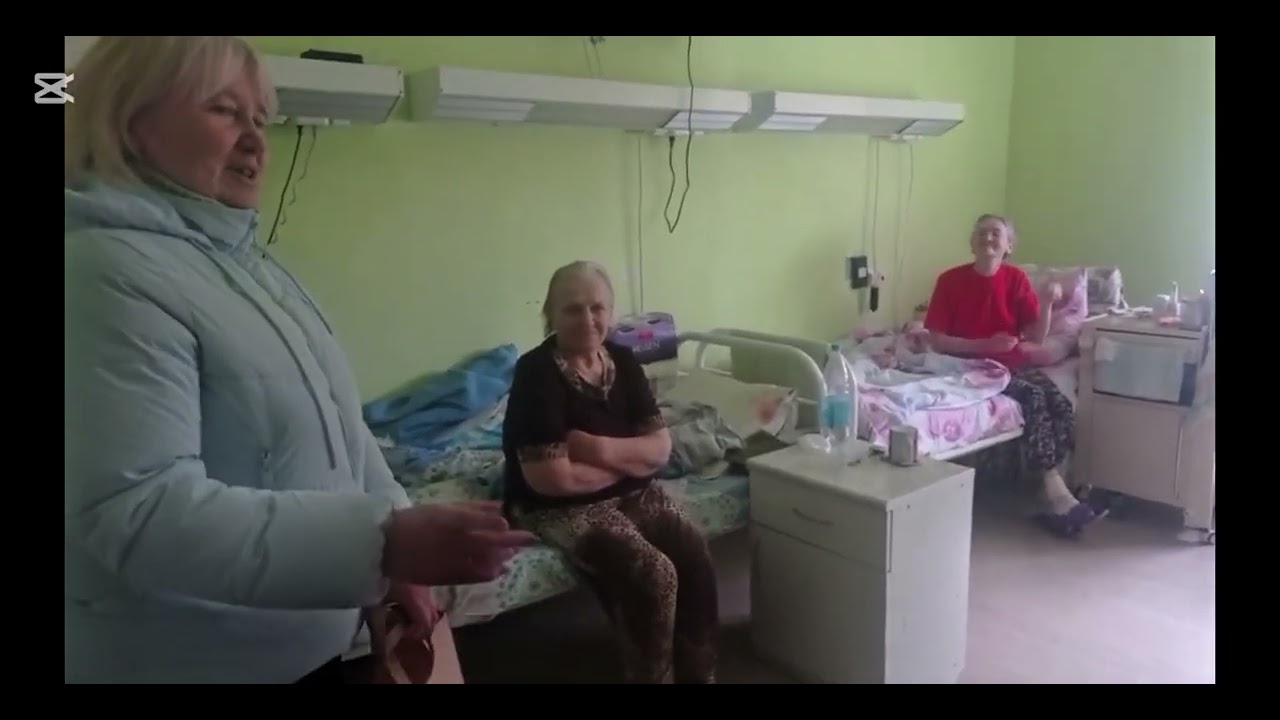 Акция милосердия «С добром к людям: визит добра и уважения»