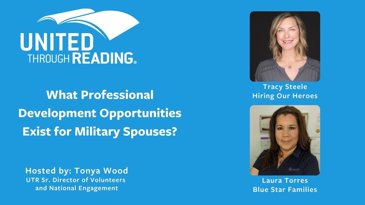 Ask the Staff: From Volunteer to Career, How Military Spouses Build Professional Success