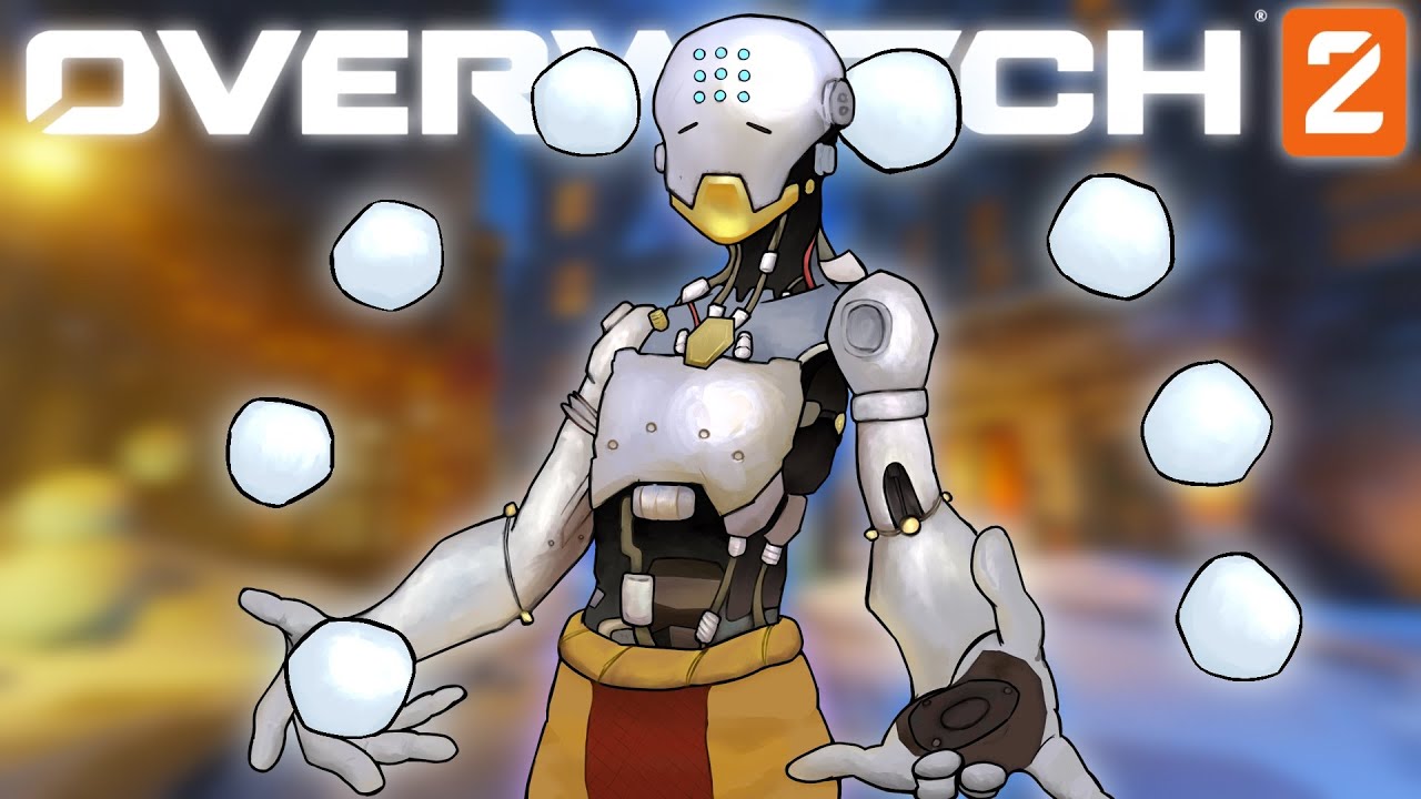 Overwatch 2 Is A Winter Wonderland