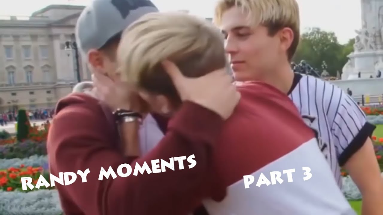 Randy Moments - Andy Fowler & Rye Beaumont (Part 3)