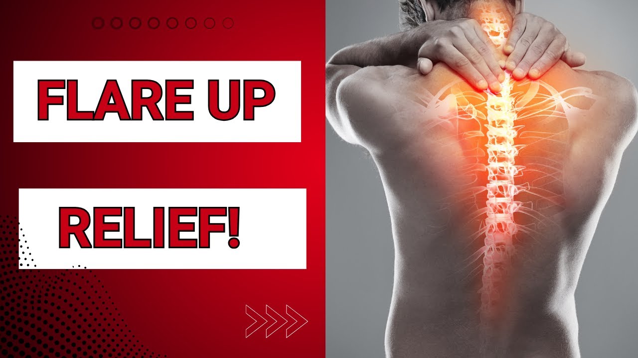 Fibromyalgia Flare Up Relief That Actually Works