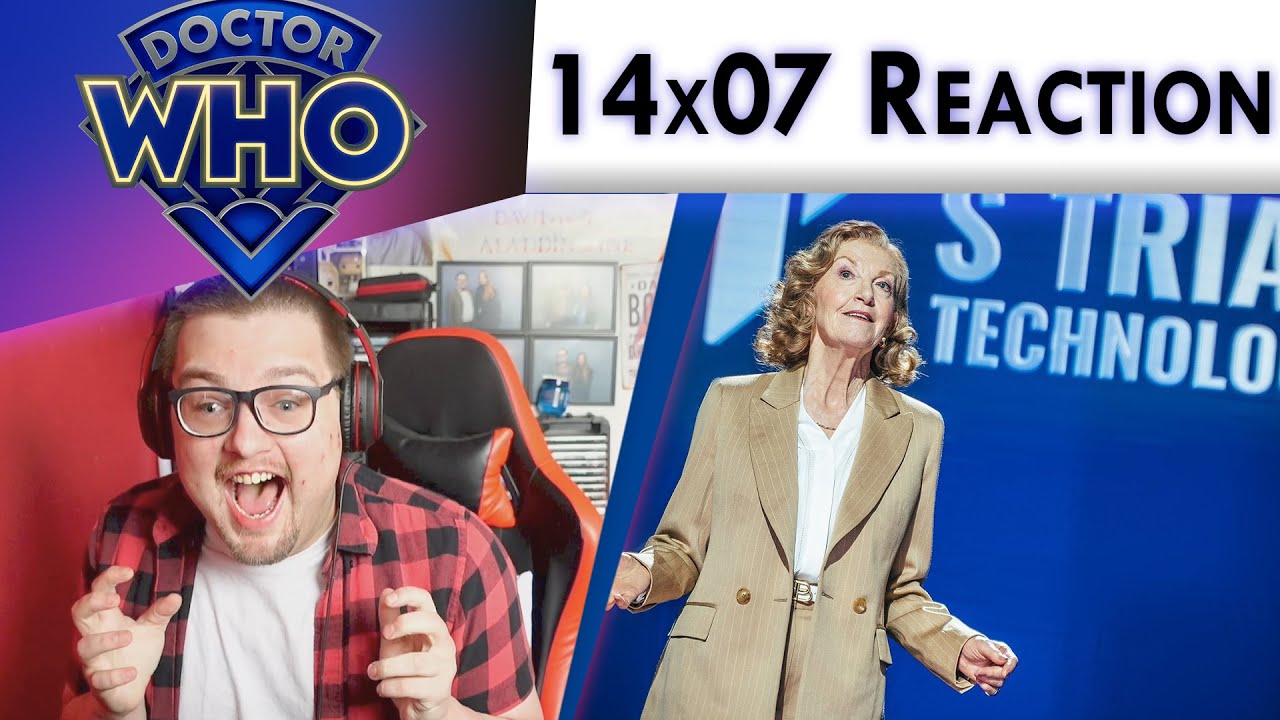 Doctor Who 14x07: The Legend of Ruby Sunday Reaction