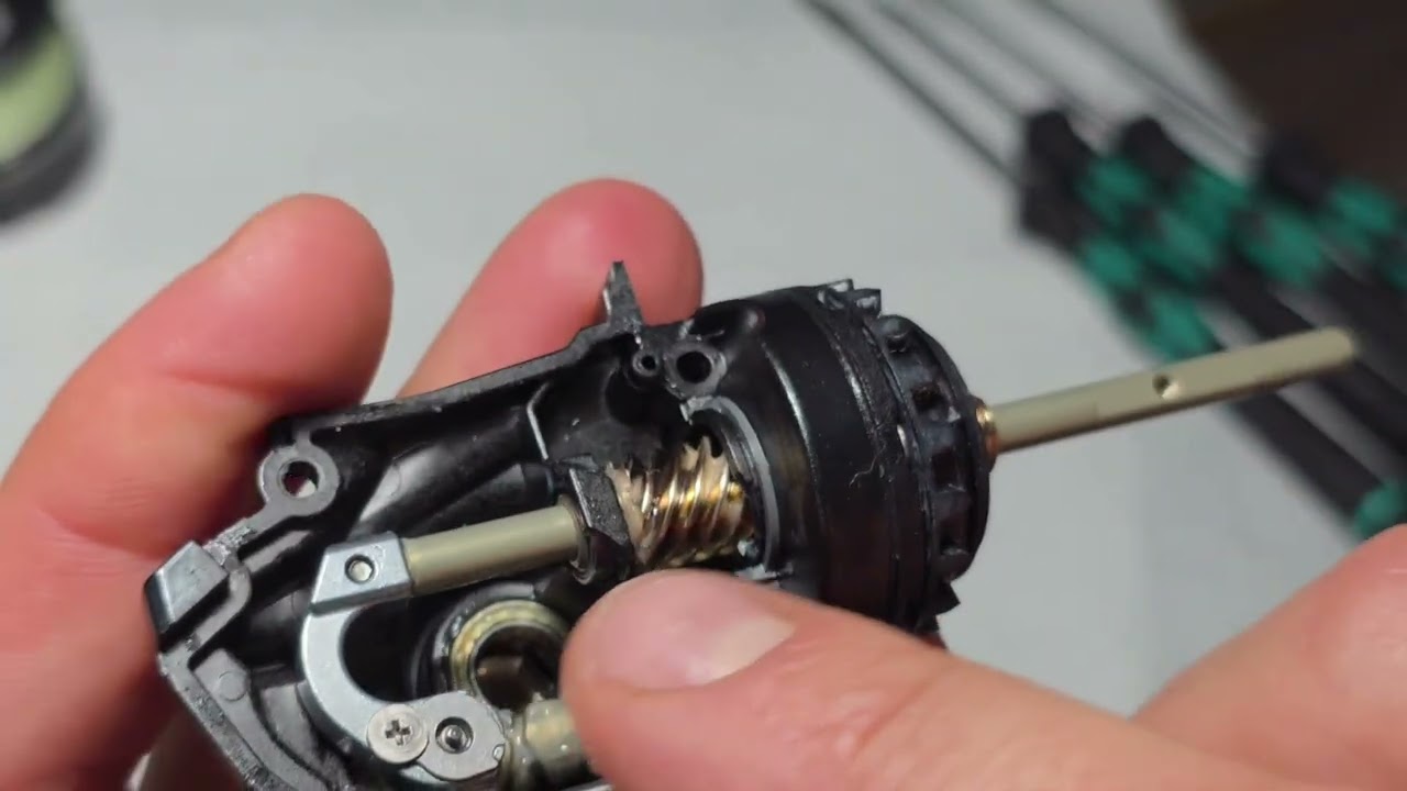 Останній Shimano Vanford пробиває дно якості!