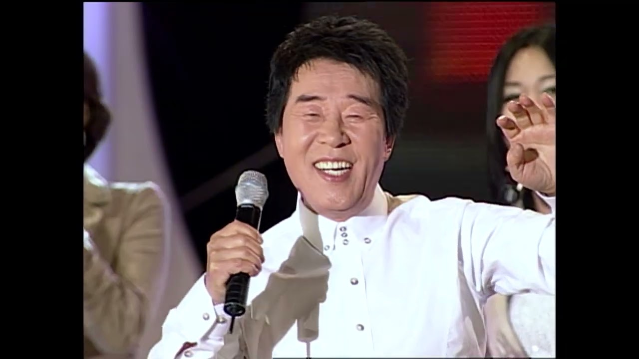 송대관 - 네박자(2009년) / 가요베스트