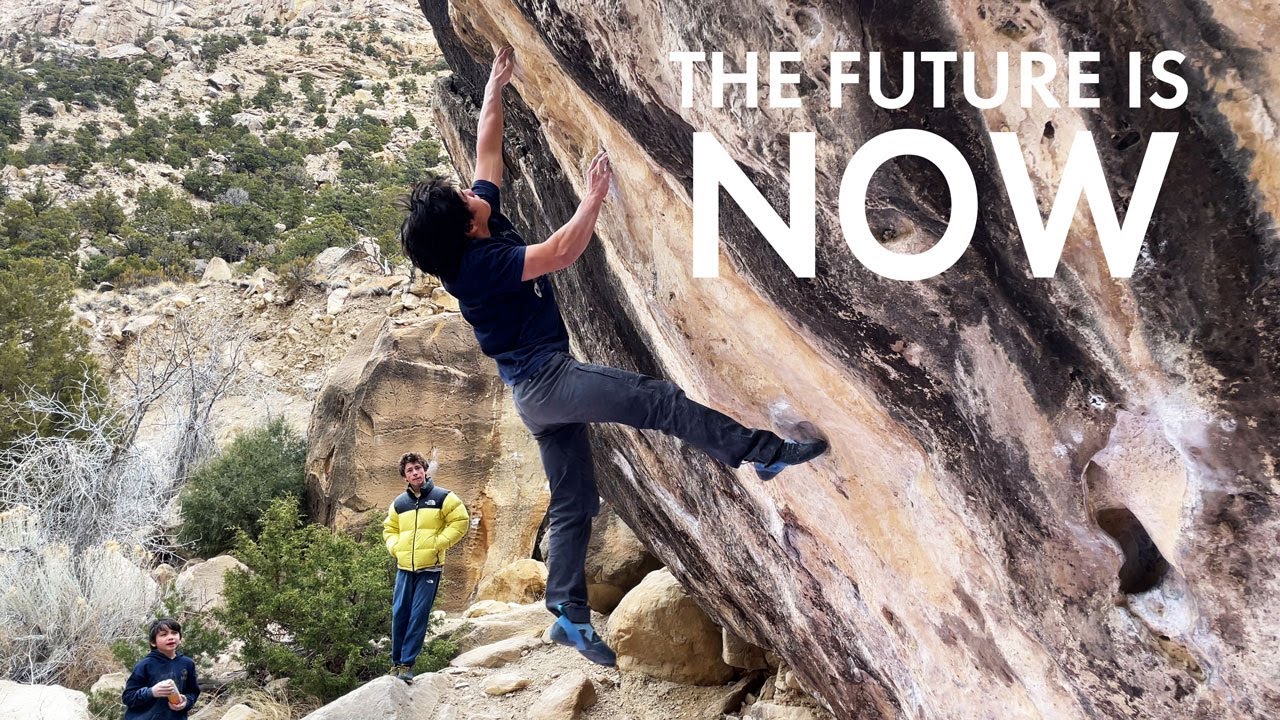 The Future is NOW -- Bayes, Beckett, and Landers Shred Joe's Valley