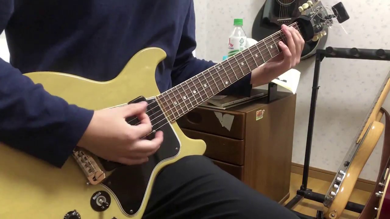 【OVERDOSE】ブルリフの戦闘曲、弾いてみた。