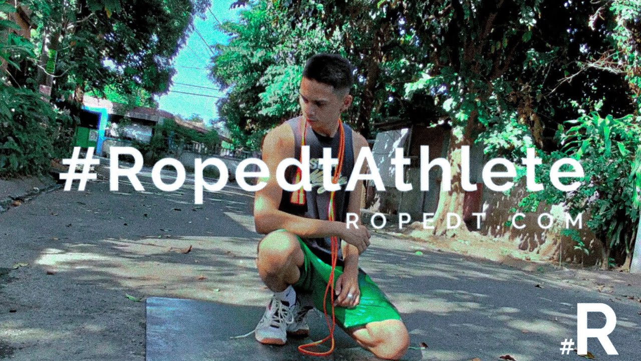 JUMP ROPE EB DU BOTH SIDES UNLOCKED ( ROPEDT JUMP ROPE )