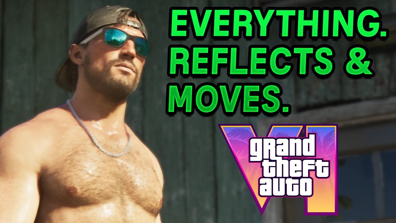 50+ MINDBLOWING DETAILS You Missed in GTA 6 Trailer 2 & Screenshots (Breakdown)
