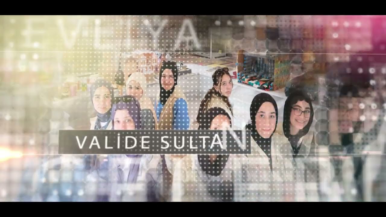 Osman Hulusi Ateş Kız Anadolu İmam Hatip Lisesi-Evliya &Ccedil;elebi MEKE Projesi