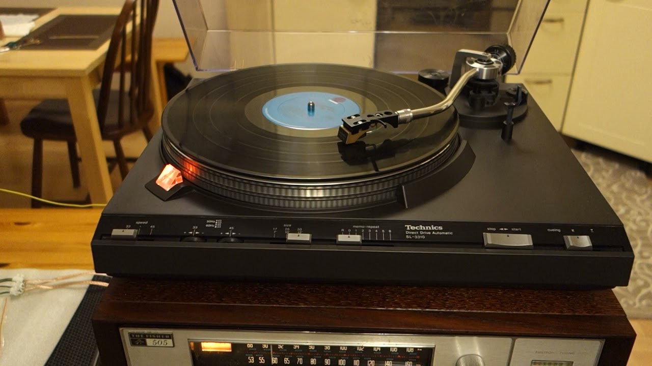 Technics SL-3310