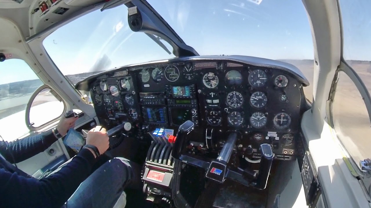 Piper Navajo Chieftain PA31-350 ✈️