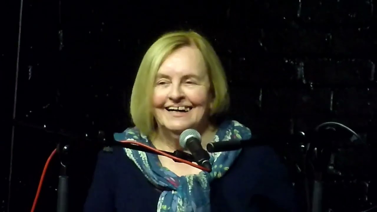 Tommy Sands & Bernadette McAliskey Tyneside Irish Centre on October 25th 2024