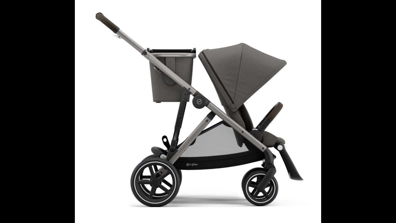 Silla Paseo Gazelle S Cybex