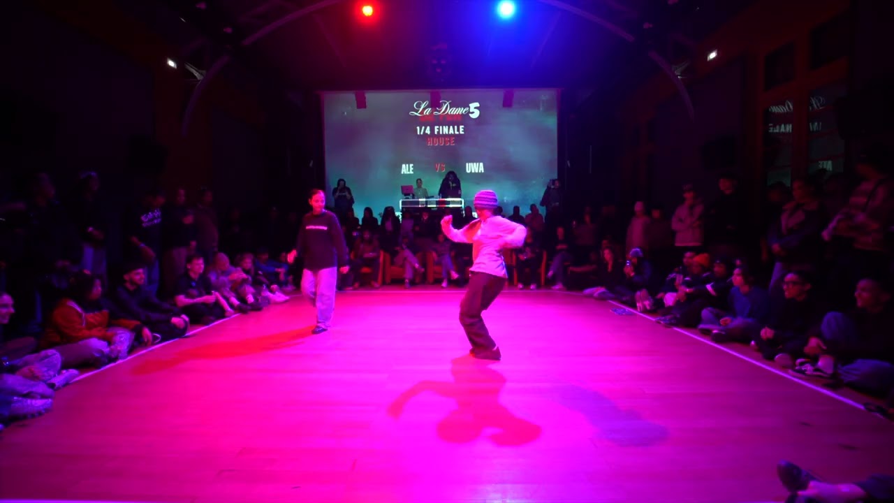 Battle LDDF - Quarterfinals House 2026 - ALE vs UWA