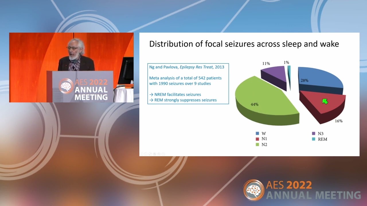2022 AES Epilepsy Specialist Symposium | What is a Seizure Afterall?