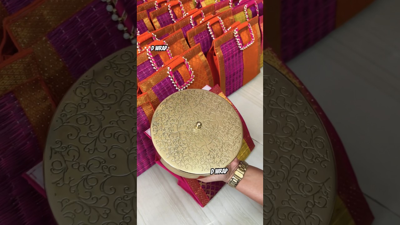 Return gifts 