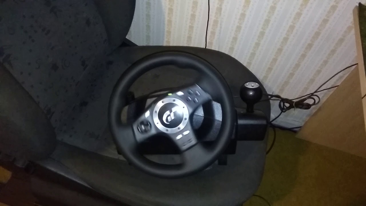 Logitech Driving Force PRO