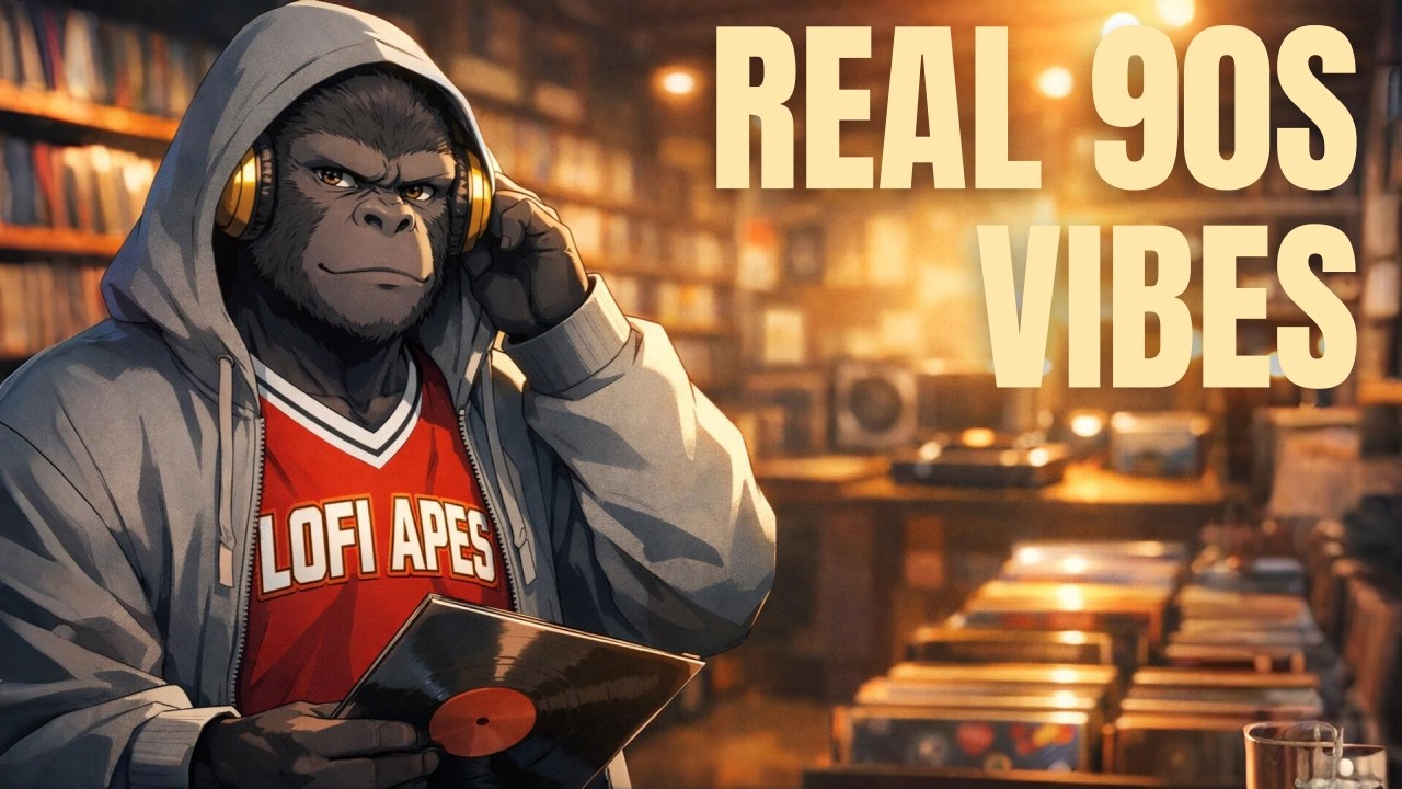 If You Miss Classic 90s Hip-Hop… 🎧 Dusty Boom Bap You Need to Hear