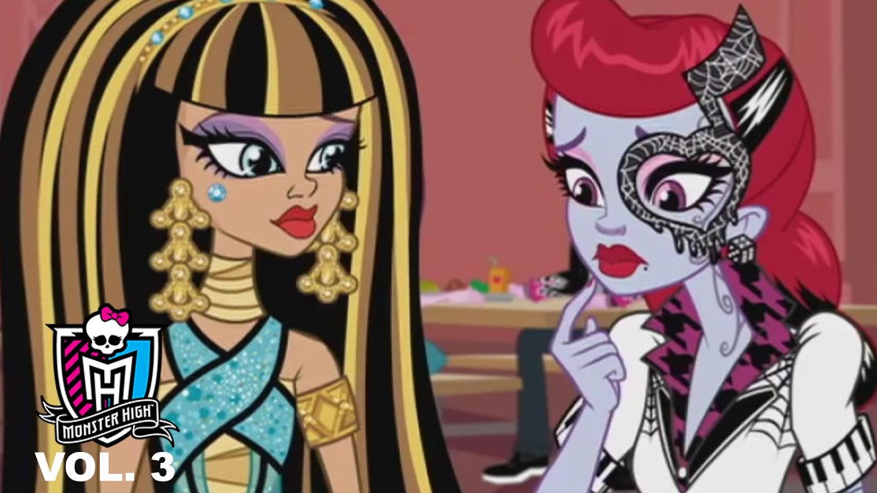 Realeza Monstruosa | Monster High