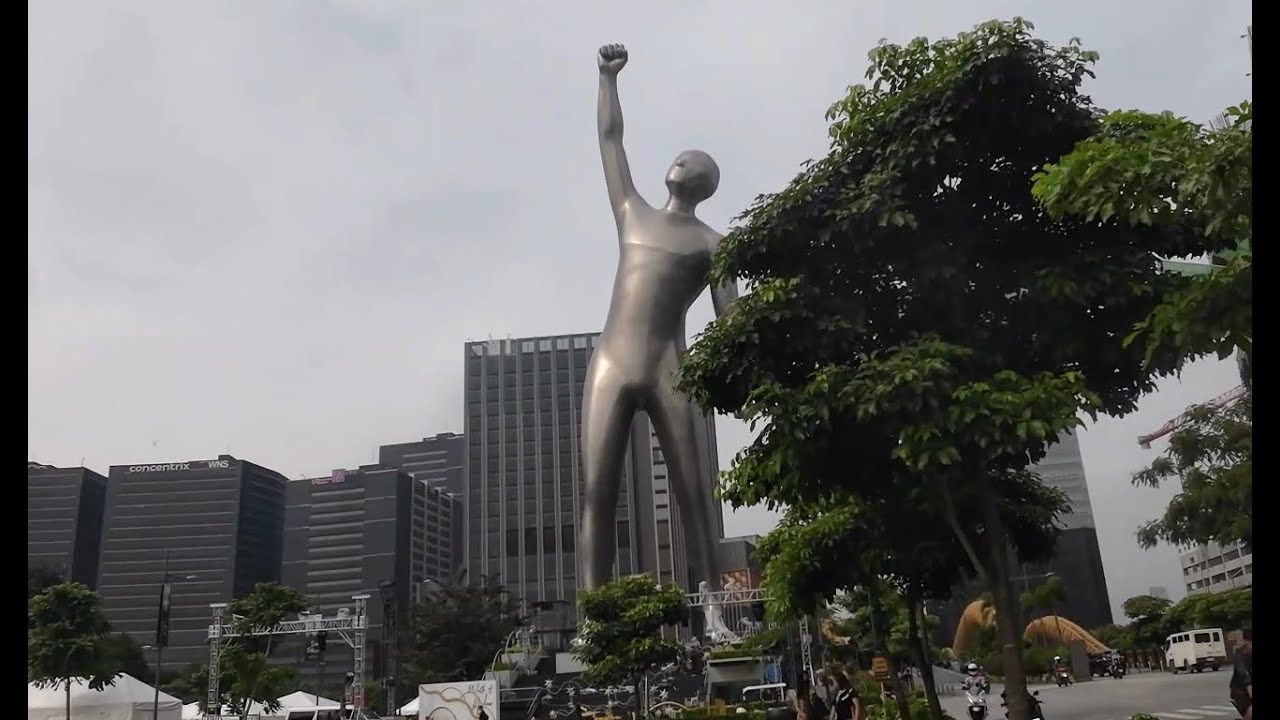 Back to Manila in 2025